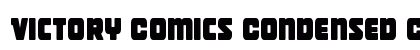 Victory Comics Condensed Condensed preview