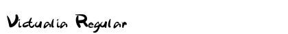 Victualia Regular preview
