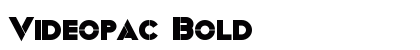 Videopac Bold preview