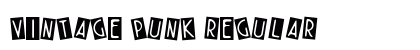 VINTAGE PUNK Regular preview