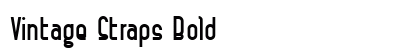 Vintage Straps Bold preview