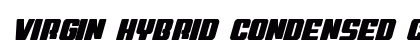 Virgin Hybrid Condensed Condensed preview