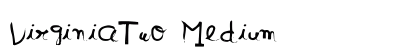 VirginiaTwo Medium preview