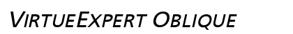 VirtueExpert Oblique Preview
