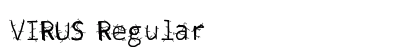 VIRUS Regular preview