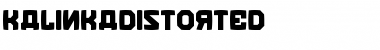 Download Kalinka Distorted Font Download Kalinka Distorted Font