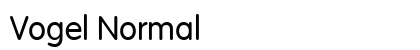 Vogel Normal preview