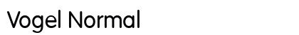 Vogel Normal preview