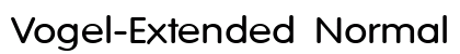 Vogel-Extended Normal preview
