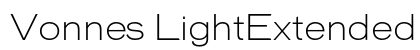Vonnes LightExtended Preview