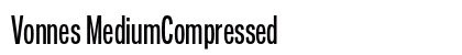 Vonnes MediumCompressed Preview