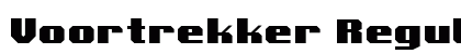 Voortrekker Regular preview