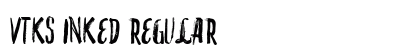 VTKS INKED Regular preview