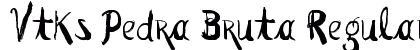 Vtks Pedra Bruta Regular preview