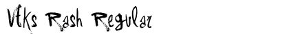 Vtks Rash Regular preview