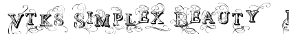 Vtks Simplex Beauty 2 Regular preview
