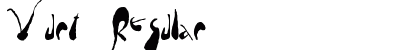 Vurt Regular preview