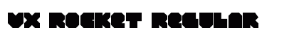 VX Rocket Regular preview