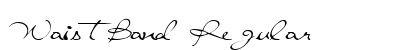 WaistBand Regular Preview
