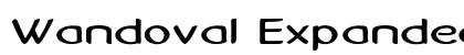 Wandoval Expanded Regular Preview