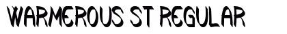 Warmerous St Regular preview