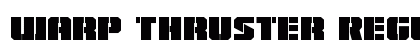 Warp Thruster Regular preview
