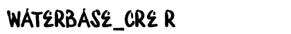 WATERBASE_CRE Regular preview