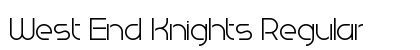 West End Knights Regular preview