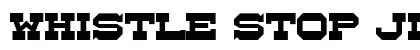 Whistle Stop JL Regular preview