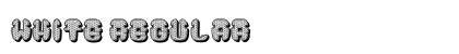 White Regular preview