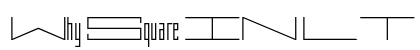 Why Square IN LT Std Thin preview