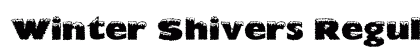 Winter Shivers Regular preview