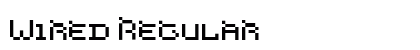 Wired Regular Preview