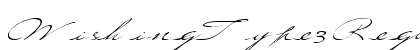 WishingType3 Regular preview
