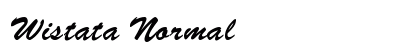 Wistata Normal preview