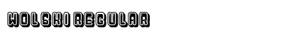 Wolski Regular preview