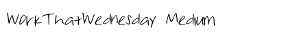 WorkThatWednesday Medium preview