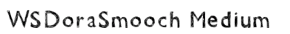 WSDoraSmooch Medium preview