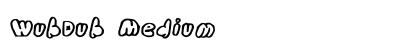 WubDub Medium preview