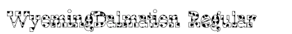 WyomingDalmation Regular preview