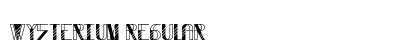Wysterium Regular preview