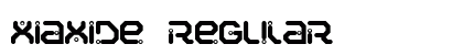 Xiaxide Regular preview