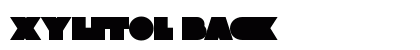 Xylitol Back Preview