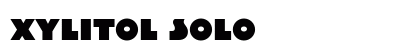 Xylitol Solo Preview