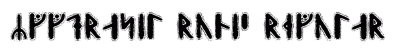 Yggdrasil Runic Regular preview