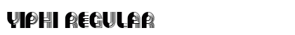 Yiphi Regular preview