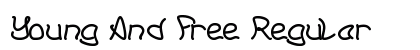 Young And Free Regular preview