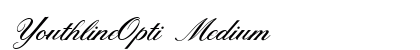YouthlineOpti Medium Preview