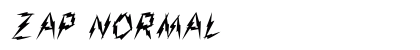 Zap Normal preview