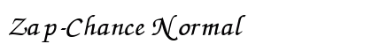 Zap-Chance Normal preview